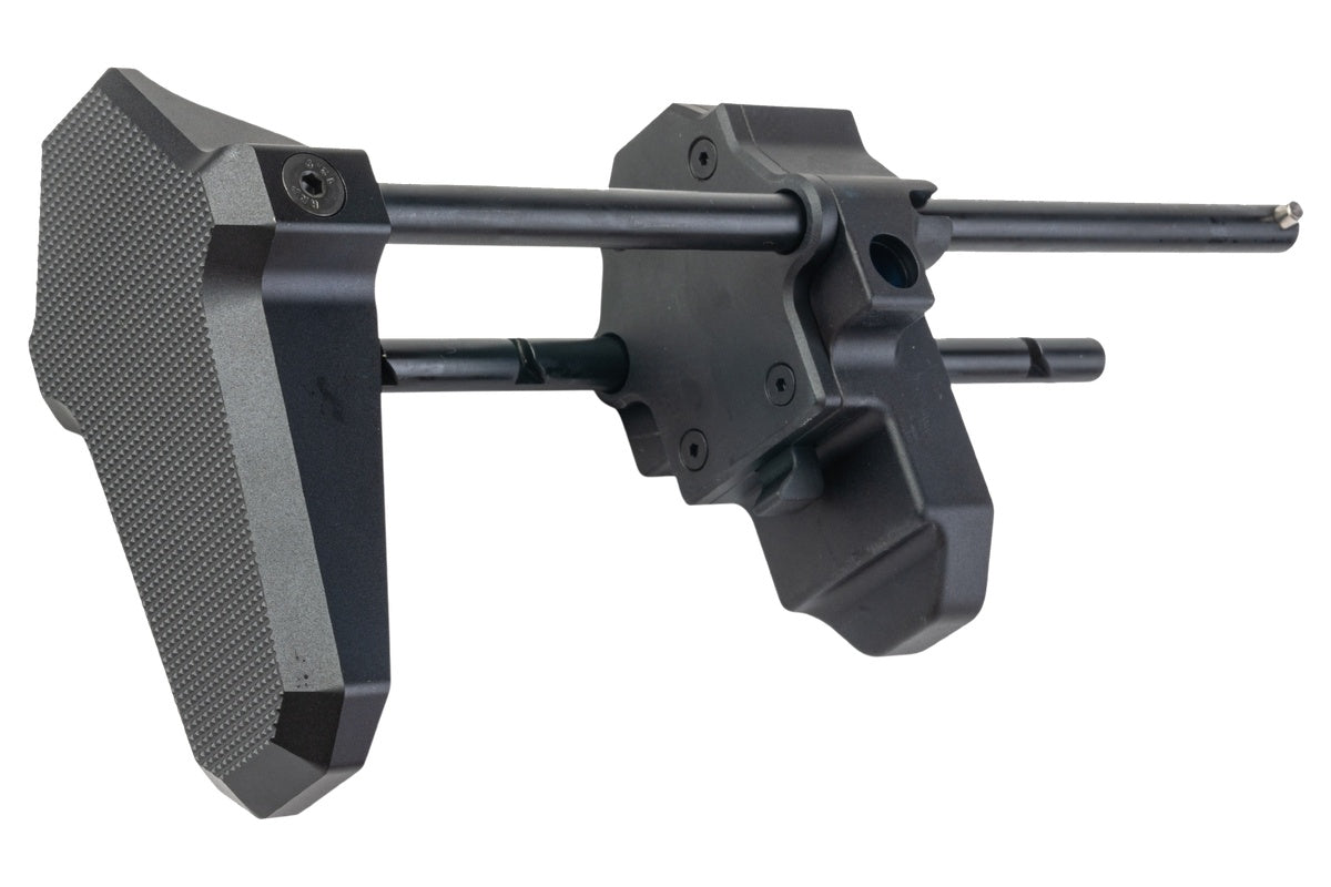 Airsoft Artisan 6 position Retractable Stock For WE / VFC SCAR GBB & AEG series