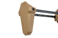 Airsoft Artisan 6 position Retractable Stock For WE / VFC SCAR GBB & AEG series (DE)