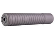 Airsoft Artisan 9.3inch SRD762TI Style Dummy Silencer (14mm CCW)