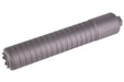 Airsoft Artisan 9.3inch SRD762TI Style Dummy Silencer (14mm CCW)