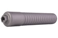 Airsoft Artisan 9.3inch SRD762TI Style Dummy Silencer (14mm CCW)