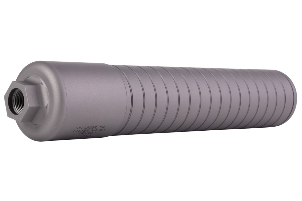 Airsoft Artisan 9.3inch SRD762TI Style Dummy Silencer (14mm CCW)