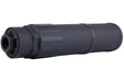 Airsoft Artisan CGS Style Dummy Silencer (14mm CCW)