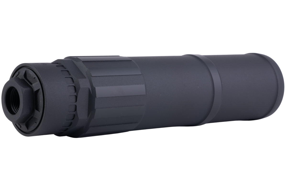 Airsoft Artisan CGS Style Dummy Silencer (14mm CCW)