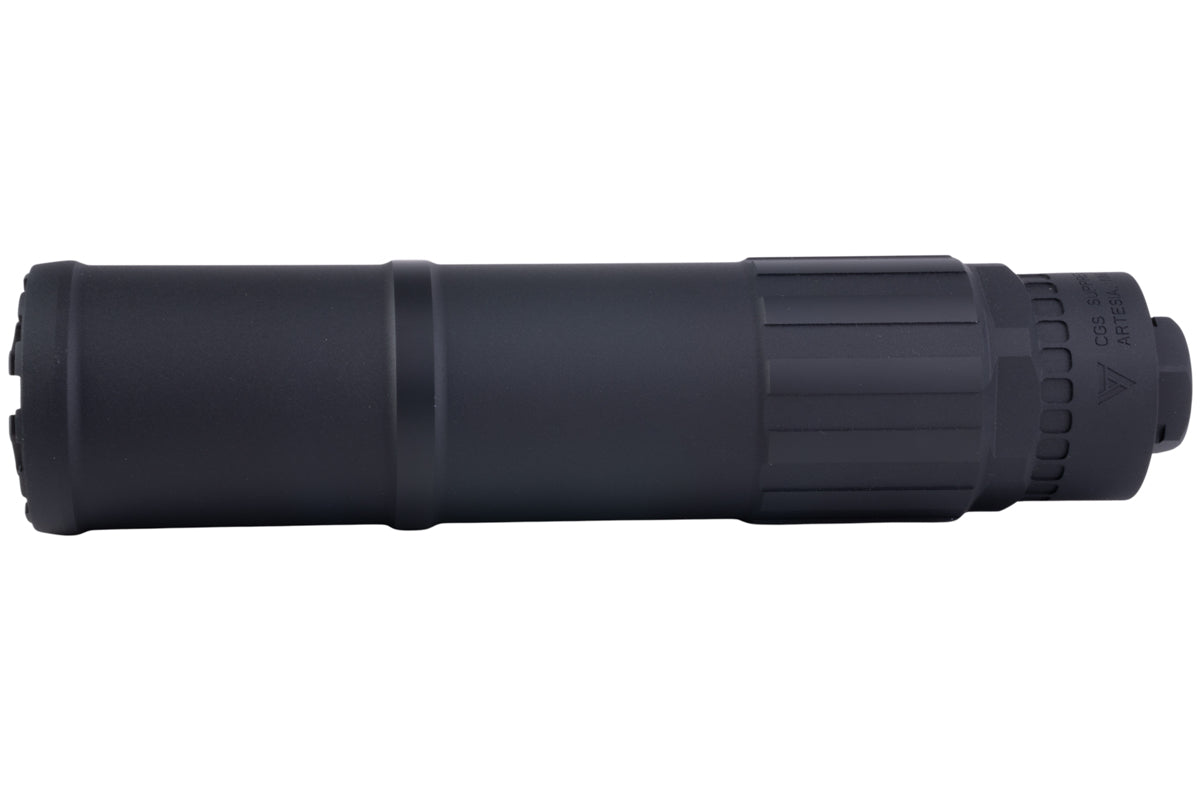 Airsoft Artisan CGS Style Dummy Silencer (14mm CCW)