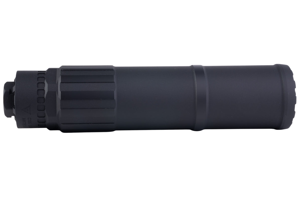 Airsoft Artisan CGS Style Dummy Silencer (14mm CCW)