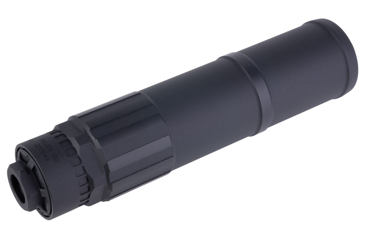 Airsoft Artisan CGS Style Dummy Silencer (14mm CCW)