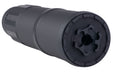 Airsoft Artisan CGS Style Dummy Silencer (14mm CCW)