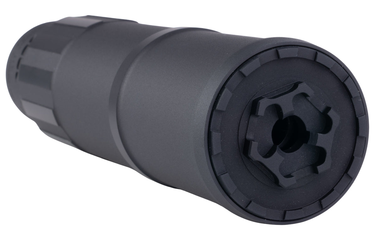 Airsoft Artisan CGS Style Dummy Silencer (14mm CCW)