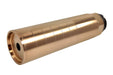 Airsoft Artisan CNC Steel REX Style Suppressor with 3 Prong Flash Hider (14mm CCW)