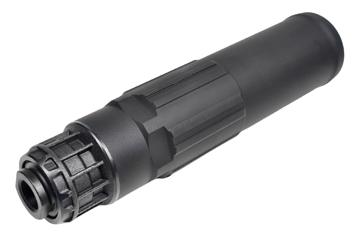 Airsoft Artisan CG SGI-6 Style Dummy Silencer With PIG Flash Hider