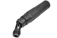 Airsoft Artisan CG SGI-6 Style Dummy Silencer With PIG Flash Hider