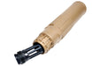Airsoft Artisan CG SGI-6 Style Dummy Silencer With PIG Flash Hider (Tan)