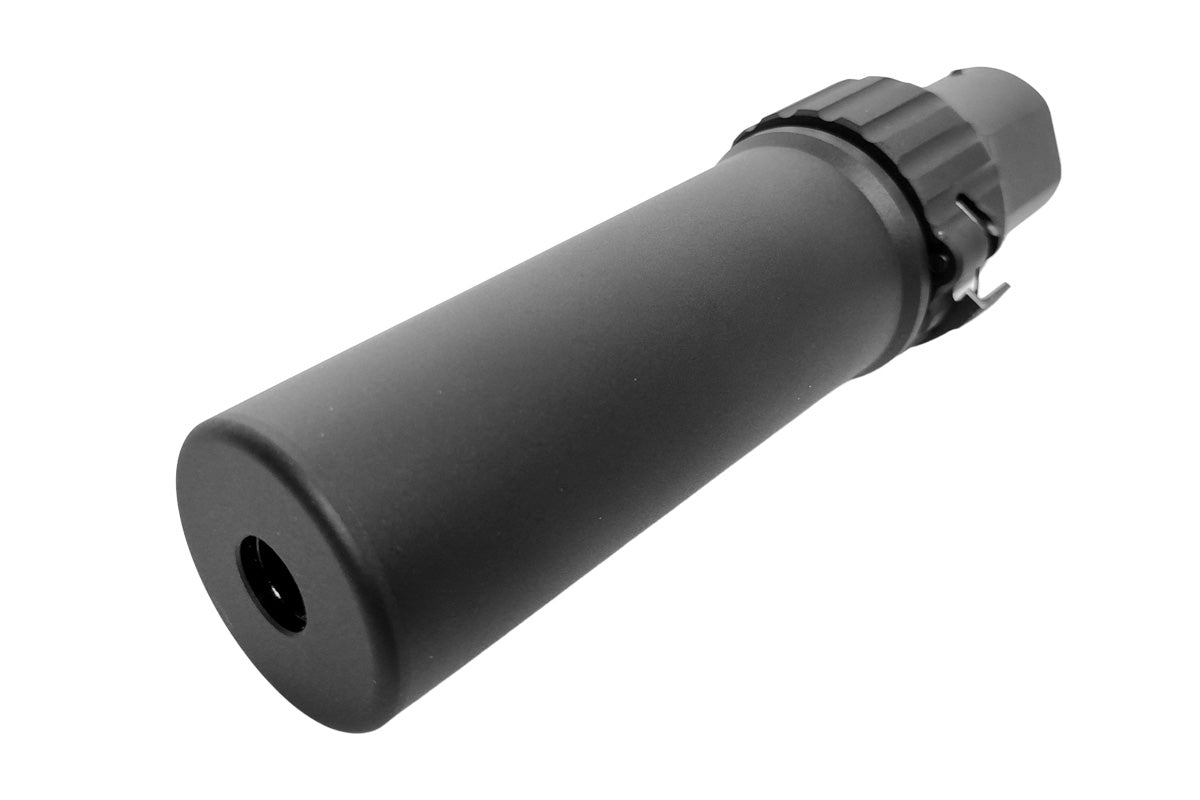Airsoft Artisan VS QD Dummy Suppressor With Flash Hider for AK AEG/GBB Series Airsoft (24mm CW)