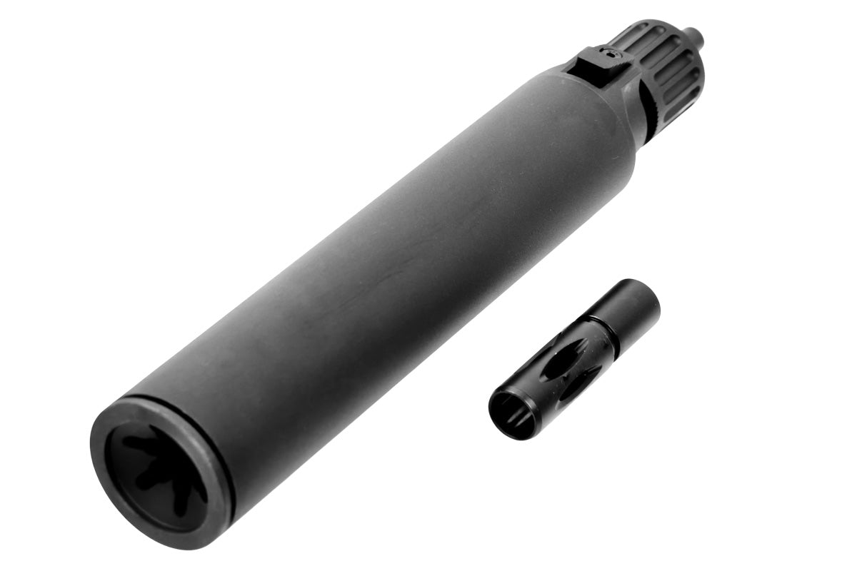 Airsoft Artisan MP7 QD Silencer For Tokyo Marui/ WE-tech/ MP7