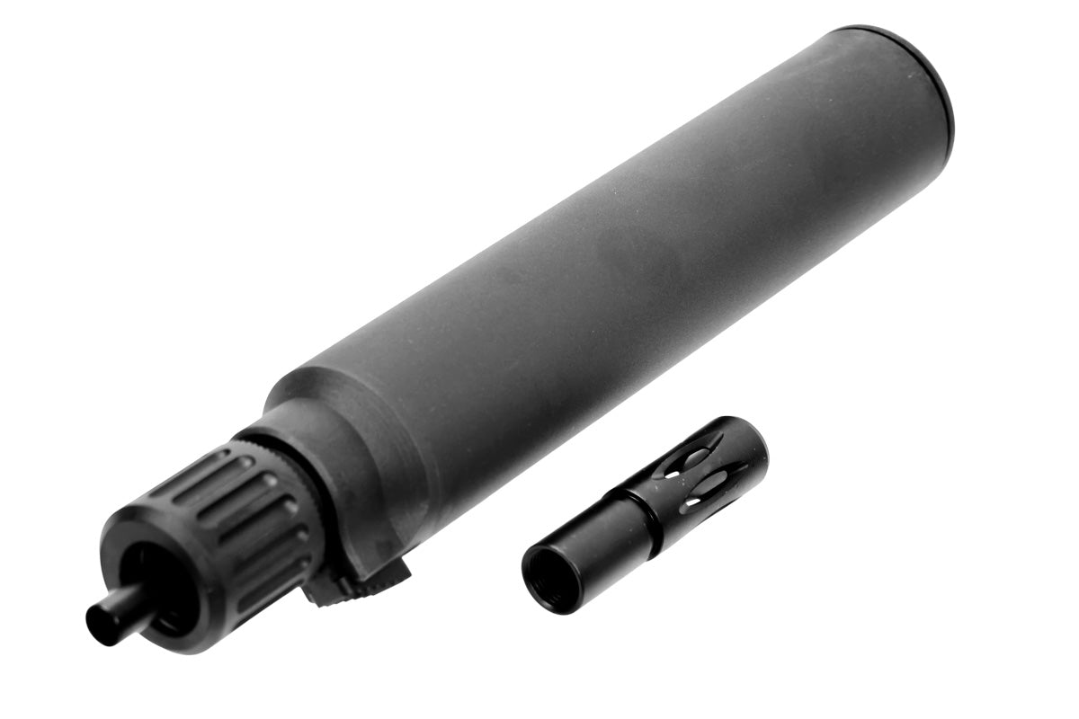 Airsoft Artisan MP7 QD Silencer For Tokyo Marui/ WE-tech/ MP7