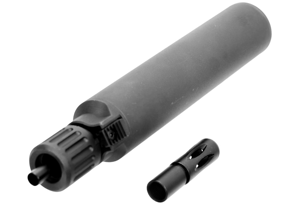 Airsoft Artisan MP7 QD Silencer For KWA/ VEC/ Umarex MP7 Airsoft