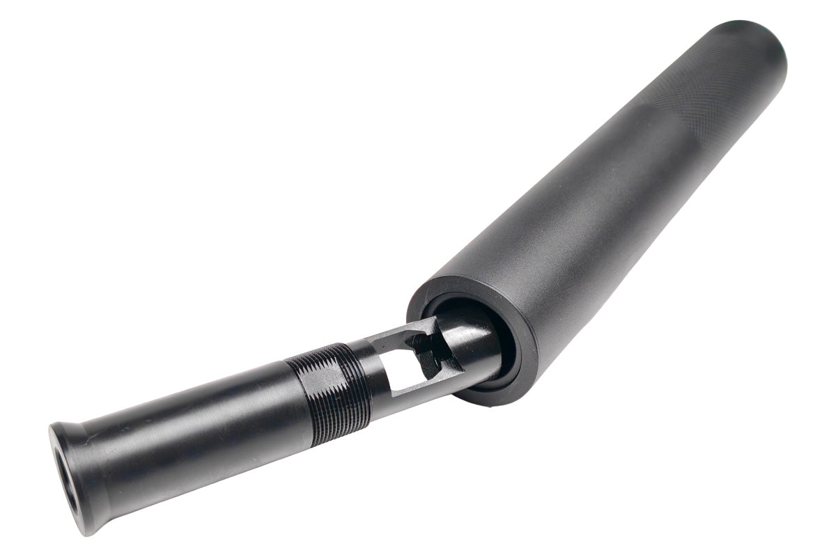 AIRSOFT ARTISAN QD Silencer with OTB Flash Hider