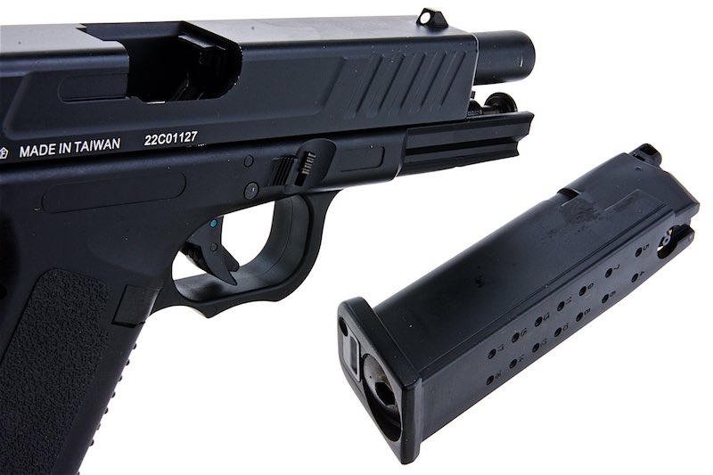 KWC G18 (K18) CO2 Blowback Airgun (4.5mm)