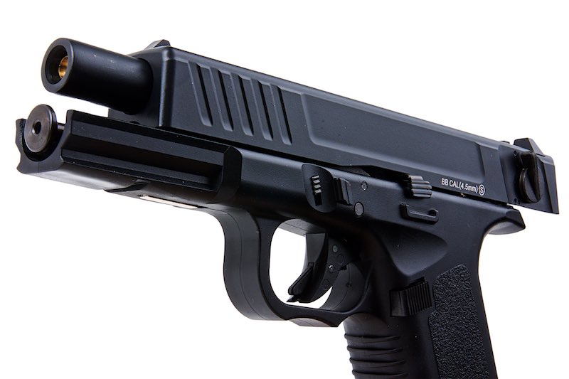 KWC G18 (K18) CO2 Blowback Airgun (4.5mm)