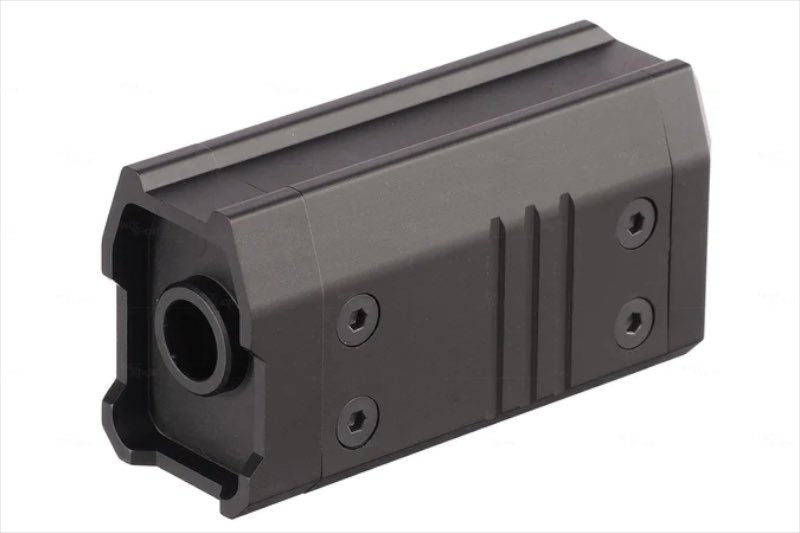 Action Army 70mm Barrel Extension For AAP01 / AAP01C GBB Airsoft ...