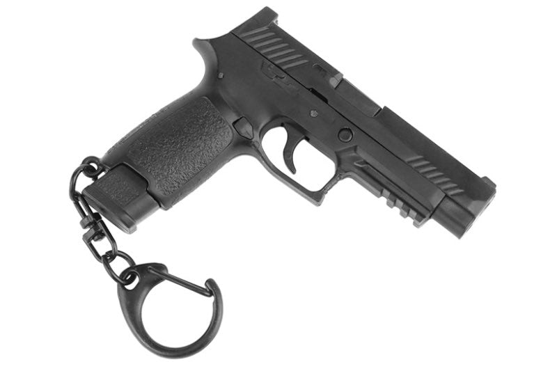 WoSport P320 Keychain (Long)