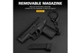 WoSport P320 Keychain (Long)