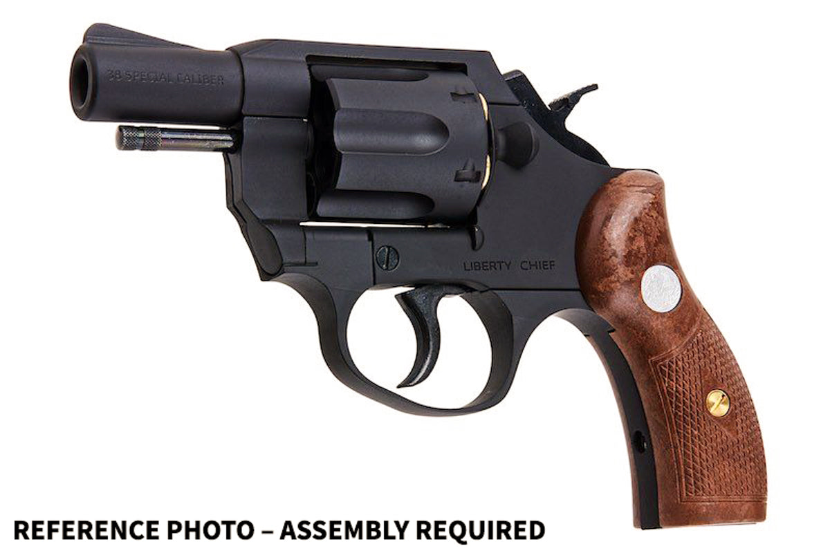 A!CTION Liberty Chief 2 inch Model Gun Kit