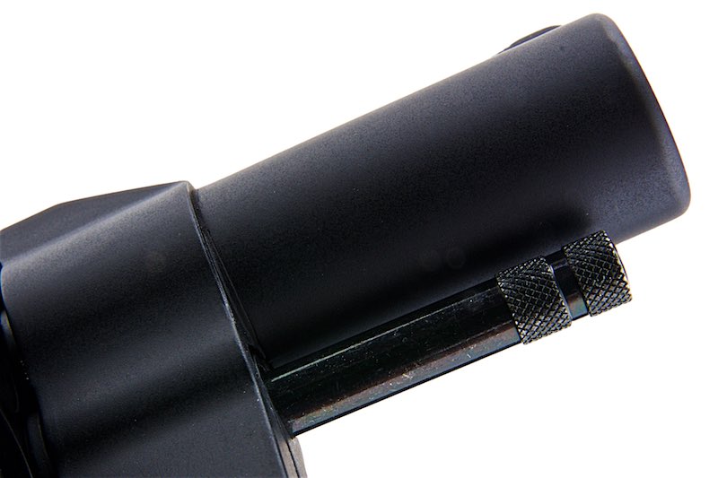 A!CTION Liberty Chief 2 inch Model Gun (Matt Black)