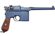 A!CTION Mauser C96 Red9 Blue Steel Model Gun