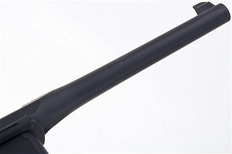 A!CTION Mauser C96 Red9 Matt Black Model Gun