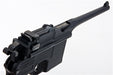 A!CTION Mauser C96 Red9 Matt Black Model Gun