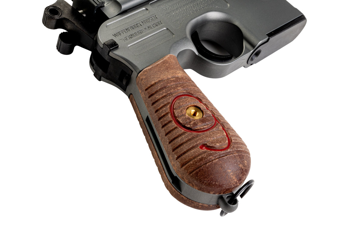 A!CTION Mauser C96 Red9 Type X Model Gun