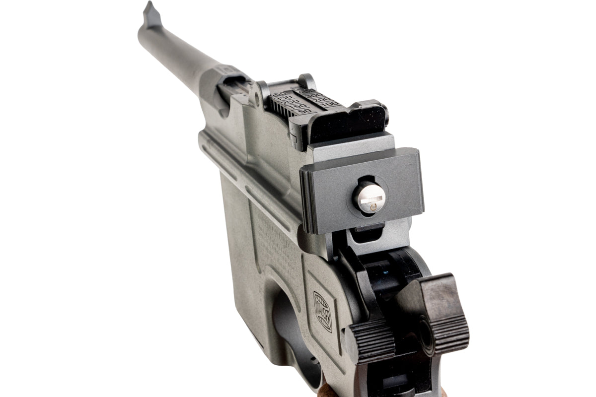 A!CTION Mauser C96 Red9 Type X Model Gun