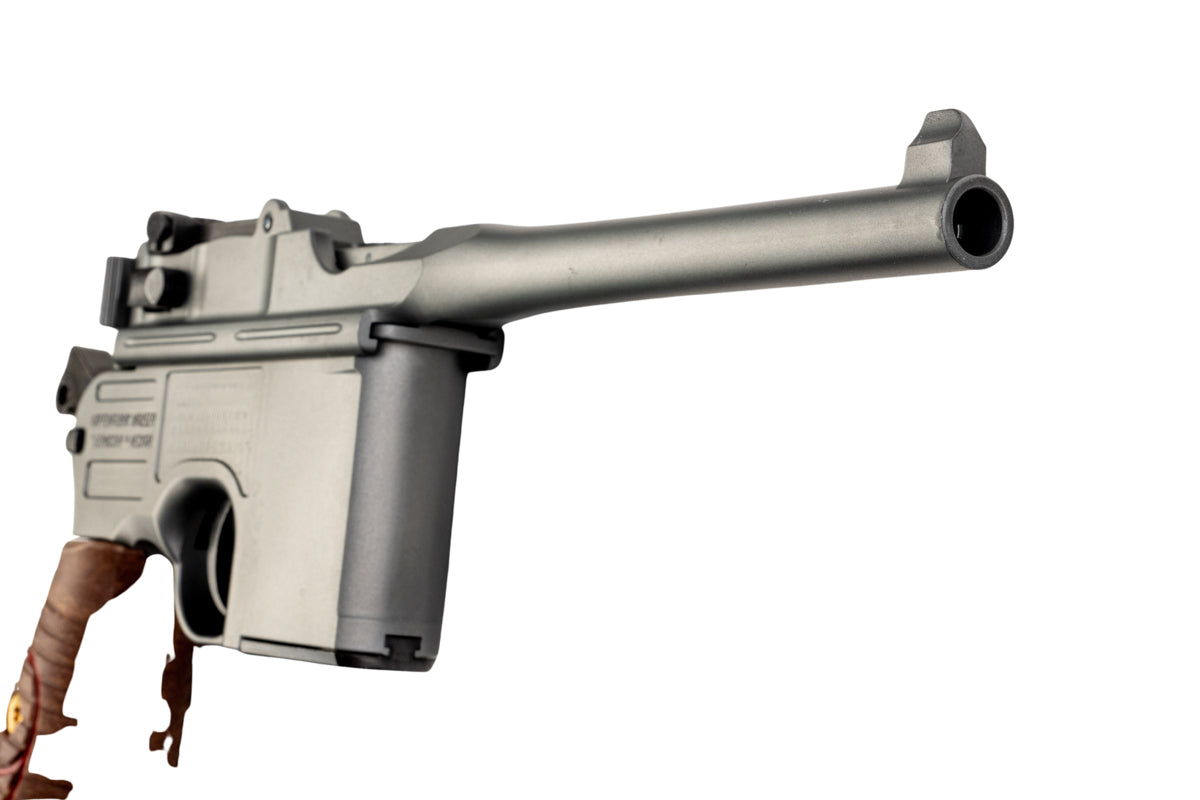 A!CTION Mauser C96 Red9 Type X Model Gun