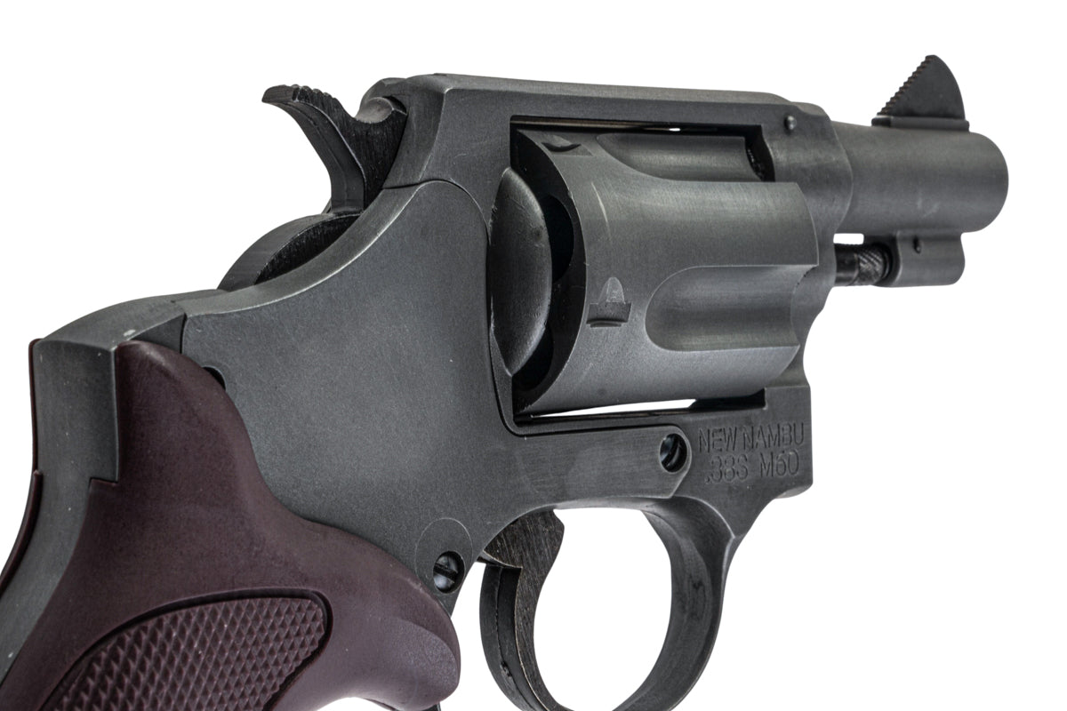 A!CTION New Nambu Early Model M60 51mm 1962 Model Gun