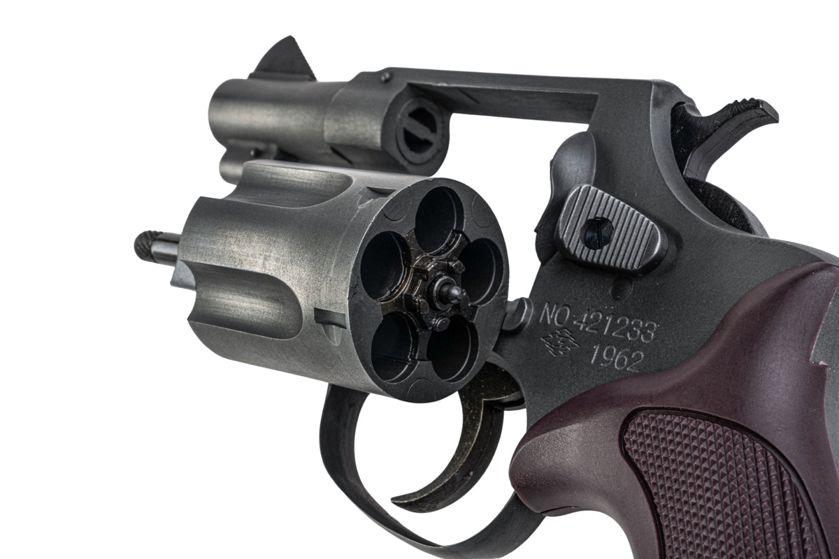 A!CTION New Nambu Early Model M60 51mm 1962 Model Gun