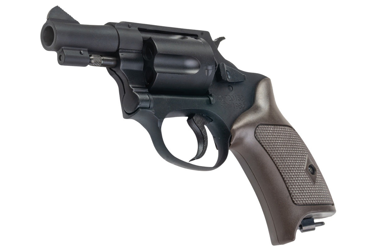 A!CTION New Nambu M60 51mm Model Gun (1984 Model)