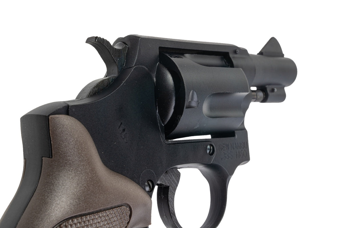 A!CTION New Nambu M60 51mm Model Gun (1984 Model)