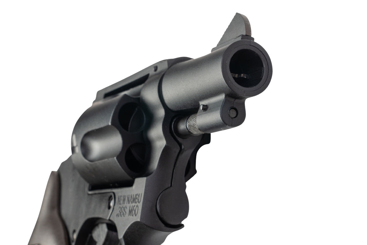 A!CTION New Nambu M60 51mm Model Gun (1984 Model)