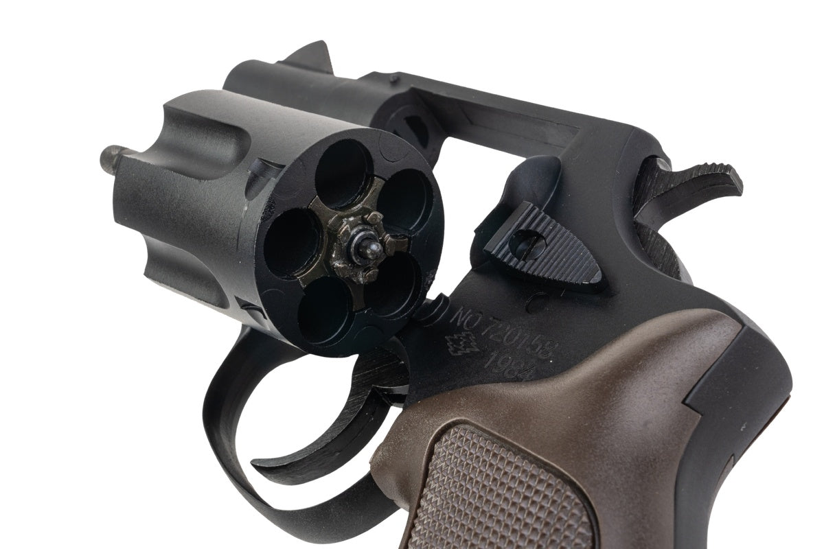 A!CTION New Nambu M60 51mm Model Gun (1984 Model)
