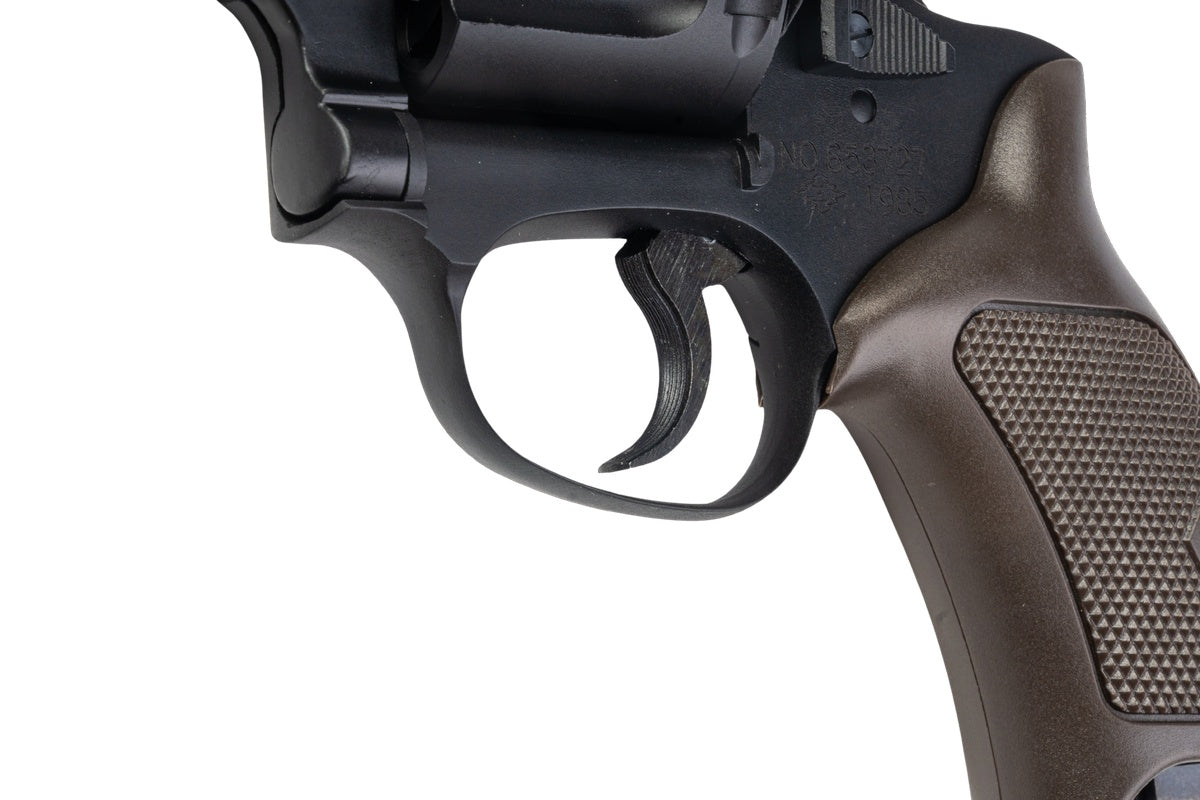A!CTION New Nambu M60 70mm Model Gun (1985 Model)