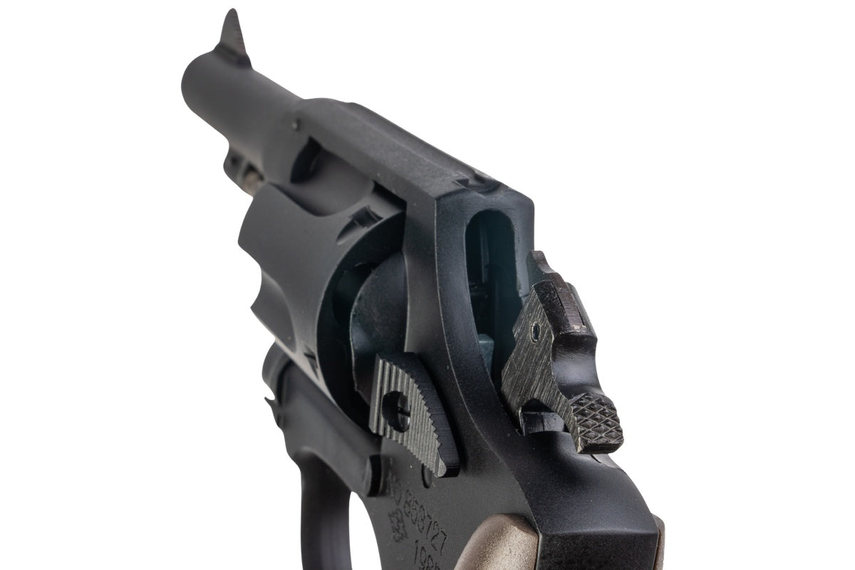 A!CTION New Nambu M60 70mm Model Gun (1985 Model)
