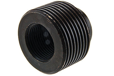Samoon Steel Silencer Adapter (14mm CCW to 24mm CW)
