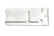 Advantage Airsoft Acro Adapter Plate For RWA P320 Peace Keeper Slide (Silver)