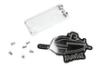Advantage Airsoft Acro Adapter Plate For RWA P320 Peace Keeper Slide (Silver)