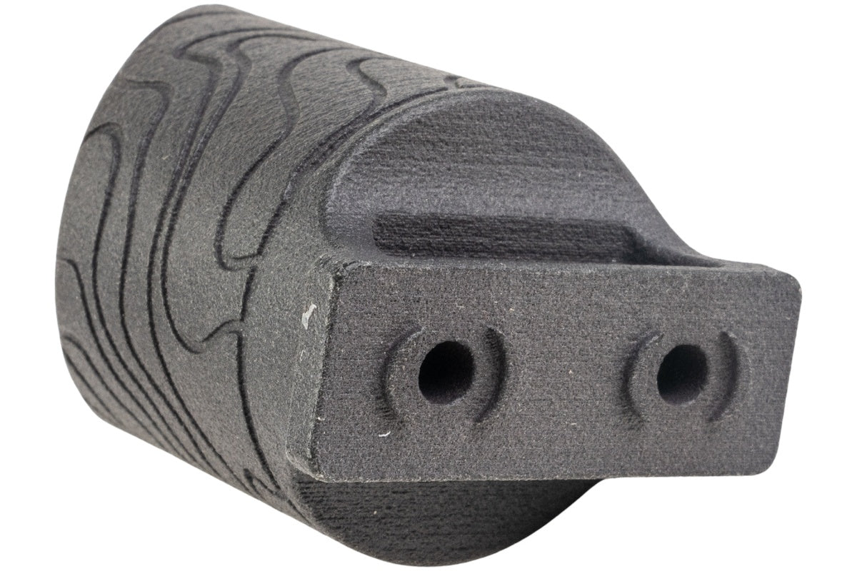 Advantage Airsoft Contour Line Style M-Lok Grip (Cut, M-Lok)