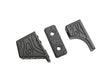 Advantage Airsoft Contour Line Style Mlok Hand Stop Kit