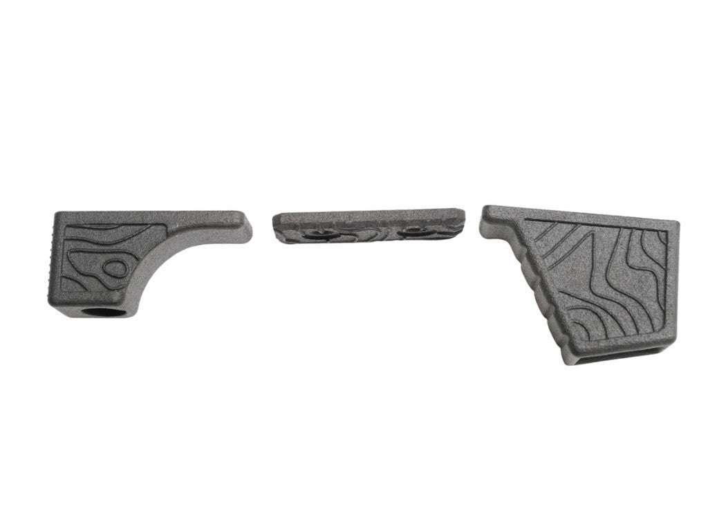 Advantage Airsoft Contour Line Style Mlok Hand Stop Kit
