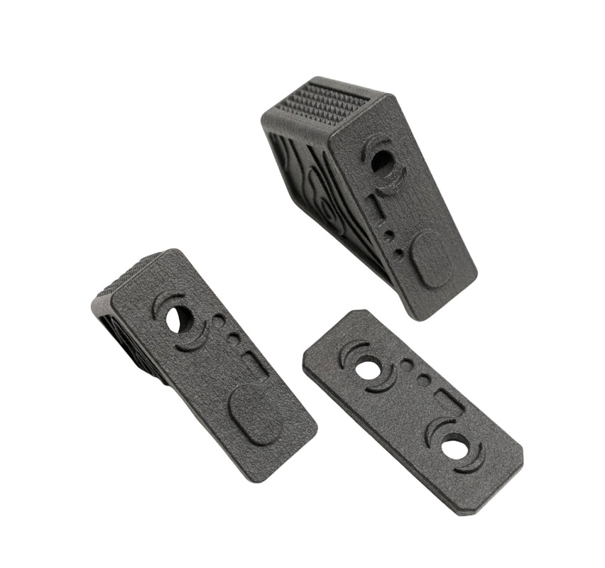Advantage Airsoft Contour Line Style Mlok Hand Stop Kit